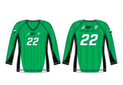 GREEN | LONG SLEEVE