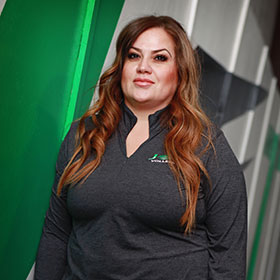 Angela Van Wyk