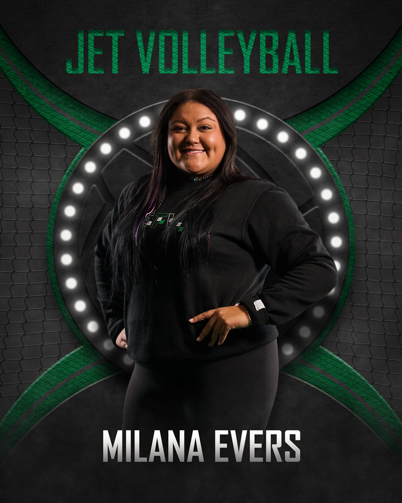 Milana Evers