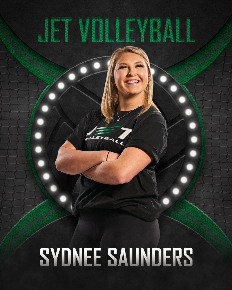 Sydnee Saunders